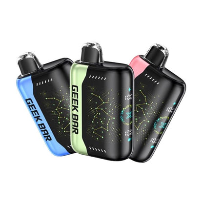 Nicotine Free Geek Bar Pulse X Vape