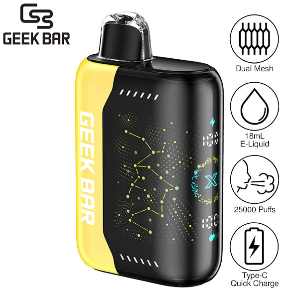 Geek Bar Pulse X Vape