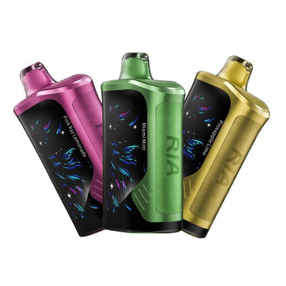 RIA NV30K By Geek Bar Vape