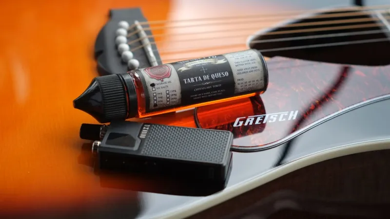 Nic Salts Are Tearing the Vape Community Apart — And Everyone's Okay With That