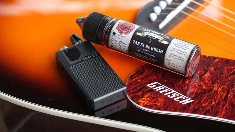 PG vs. VG: The Vape World's Most Obsessive Technical Argument (And Why It's Not Going Away)